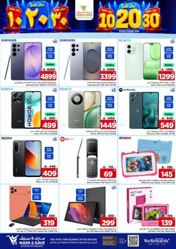 Mark and Save offer thumb