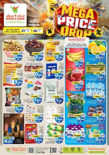 Mark and Save offer thumb