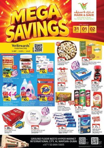 Mark and Save offer thumb