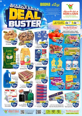 Mark and Save offer thumb