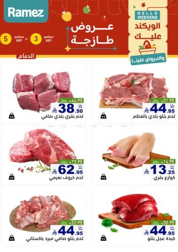 Ramez Center offer thumb