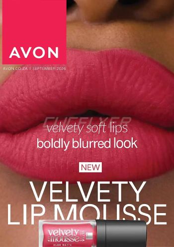 Avon offer thumb