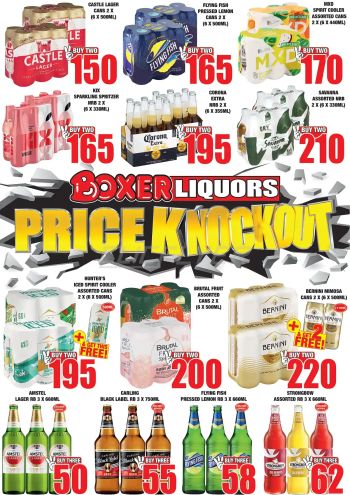 Boxer Superstores offer thumb