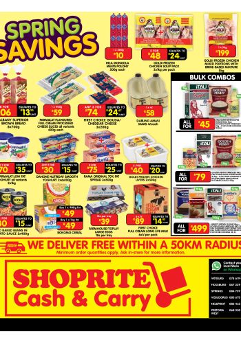Shoprite offer thumb