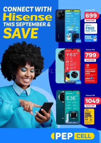 PEP offer thumb