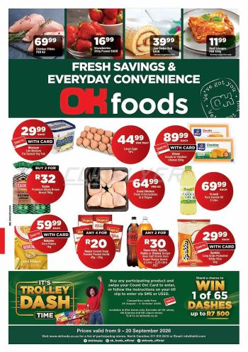 OK Foods offer thumb