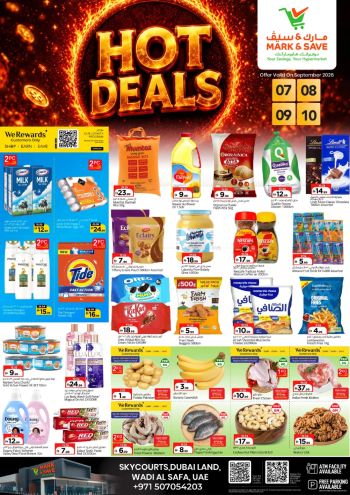 Mark and Save offer thumb