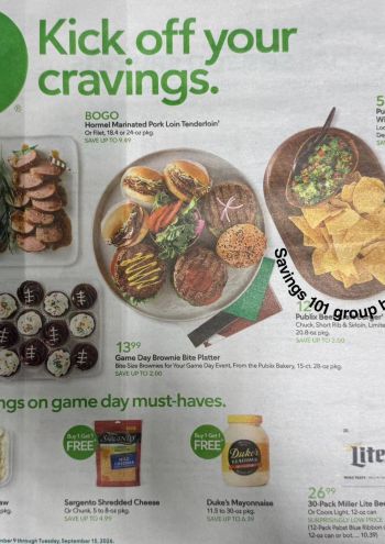 Publix offer thumb