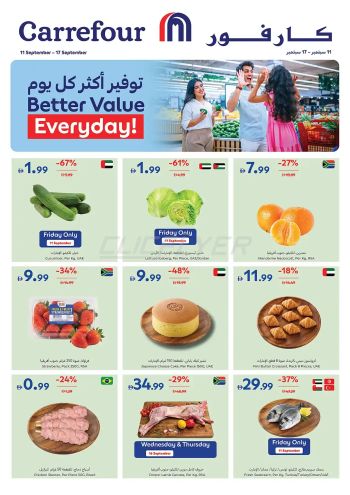 Carrefour offer thumb