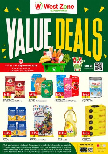 Westzone offer thumb