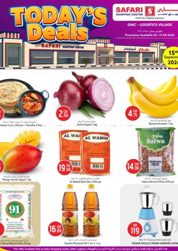 Safari Hypermarket offer thumb