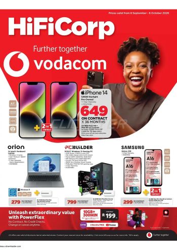 HiFiCorp offer thumb