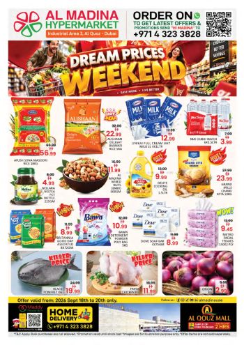 Al Madina Market offer thumb