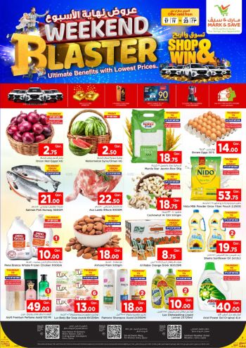 Mark and Save offer thumb