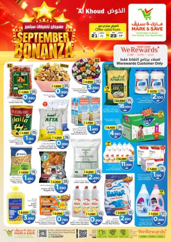 Mark and Save offer thumb