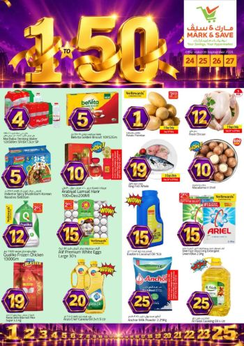 Mark and Save offer thumb
