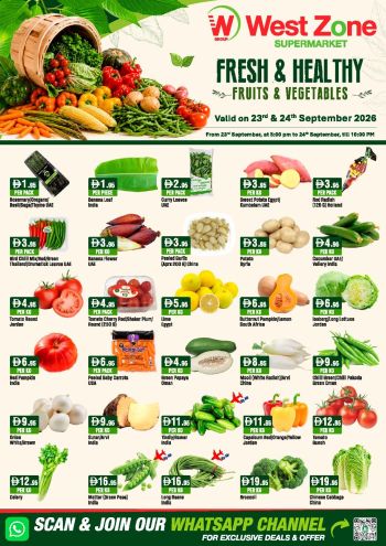 Westzone offer thumb