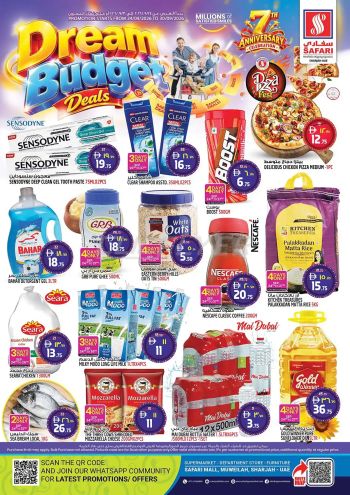 Safari Hypermarket offer thumb