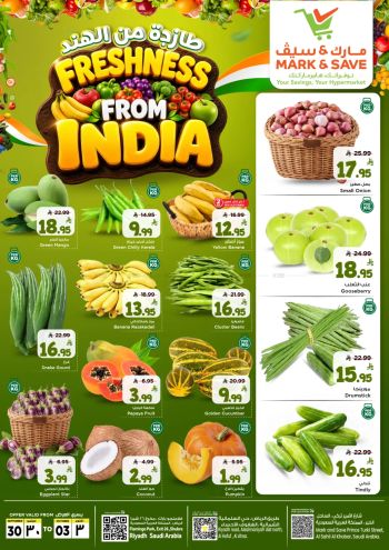 Mark and Save offer thumb
