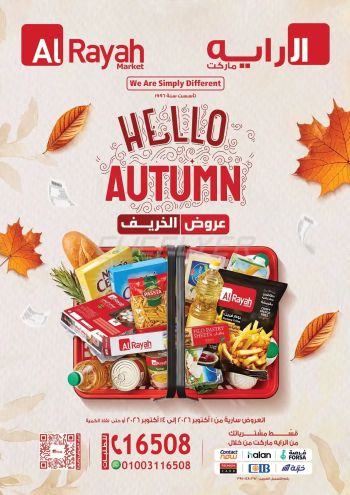 Al Raya Market offer thumb