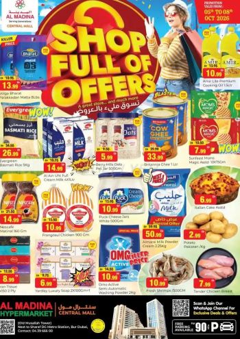 Al Madina Market offer thumb