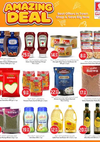 Safari Hypermarket offer thumb