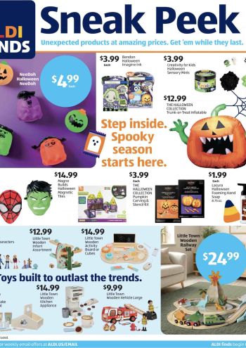 Aldi offer thumb