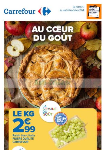 Carrefour offer thumb