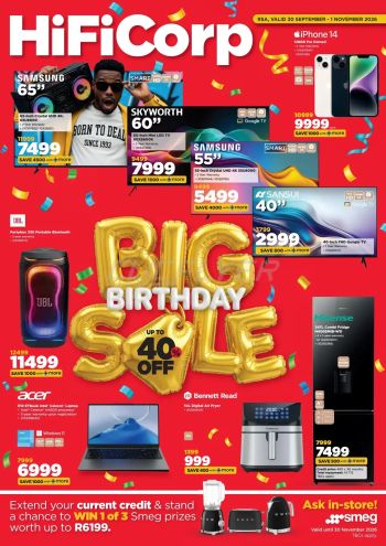 HiFiCorp offer thumb