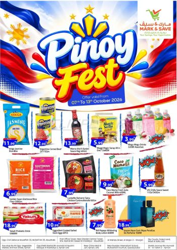 Mark and Save offer thumb