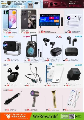 Mark and Save offer thumb