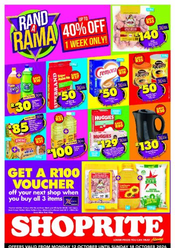 Shoprite offer thumb