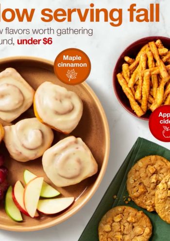 Target offer thumb