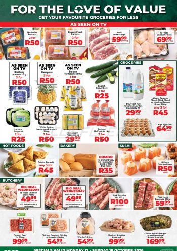 Food Lovers Market offer thumb