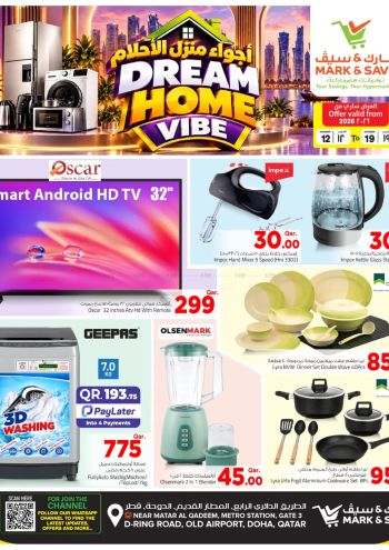 Mark and Save offer thumb