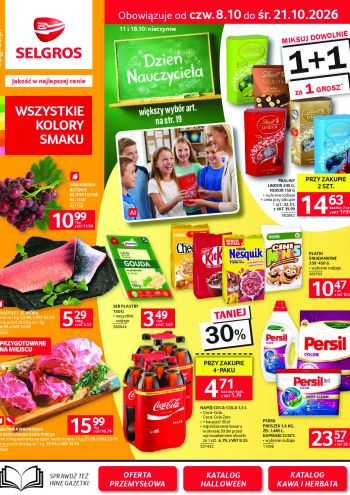 Selgros offer thumb