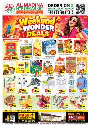 Al Madina Market offer thumb