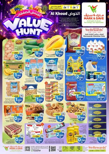 Mark and Save offer thumb