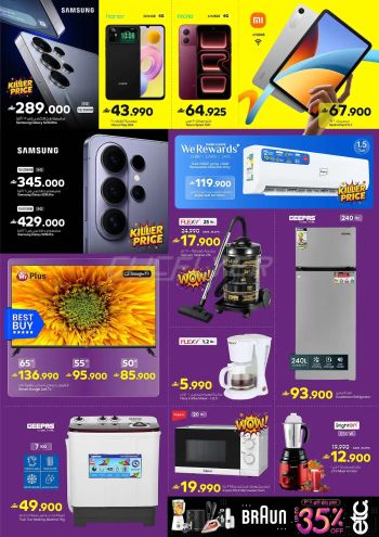Mark and Save offer thumb