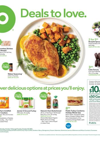 Publix offer thumb