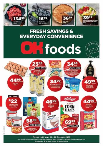 OK Foods offer thumb
