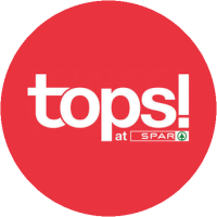 tops!-at-spar store logo